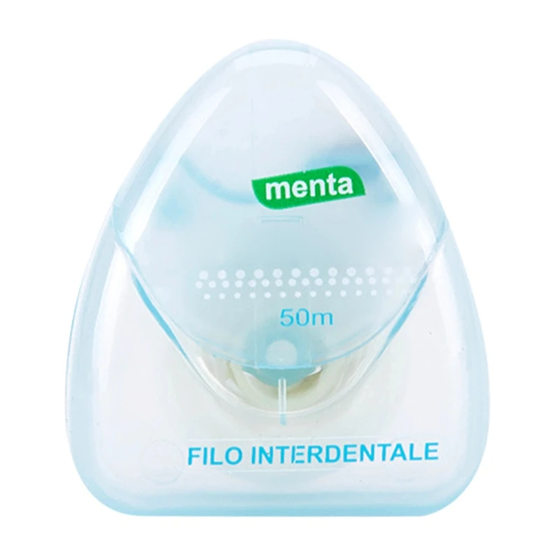 50 Meters Waxed Dental Floss Oral Care Flavered Comfort Expander Dental Floss Compatible with Extra Thorough Cleaning
50 Meters Waxed Dental Floss Oral Care Flavered Comfort Expander Dental Floss Compatible with Extra Thorough Cleaning