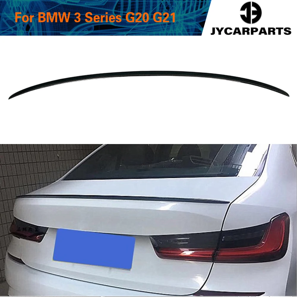 Rear Trunk Spoiler Wing Lip for BMW 3 Series G20 G21 Standard M Sport 2019 - 2022 Rear Trunk Boot Lip Wing Spoiler Carbon Fiber
Rear Trunk Spoiler Wing Lip for BMW 3 Series G20 G21 Standard M Sport 2019 - 2022 Rear Trunk Boot Lip Wing Spoiler Carbon Fiber