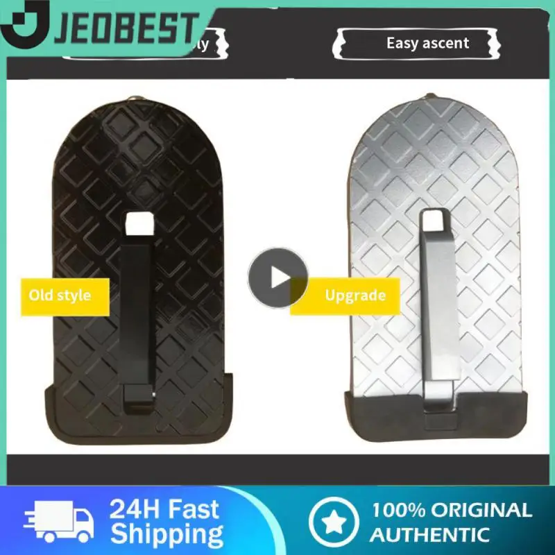 Suitable For Car Assist Pedal Suv Door Pedals Anti-slip Auxiliary Foot Pedal Foldable Aluminium Alloy Car Assist Pedal Universal
Suitable For Car Assist Pedal Suv Door Pedals Anti-slip Auxiliary Foot Pedal Foldable Aluminium Alloy Car Assist Pedal Universal