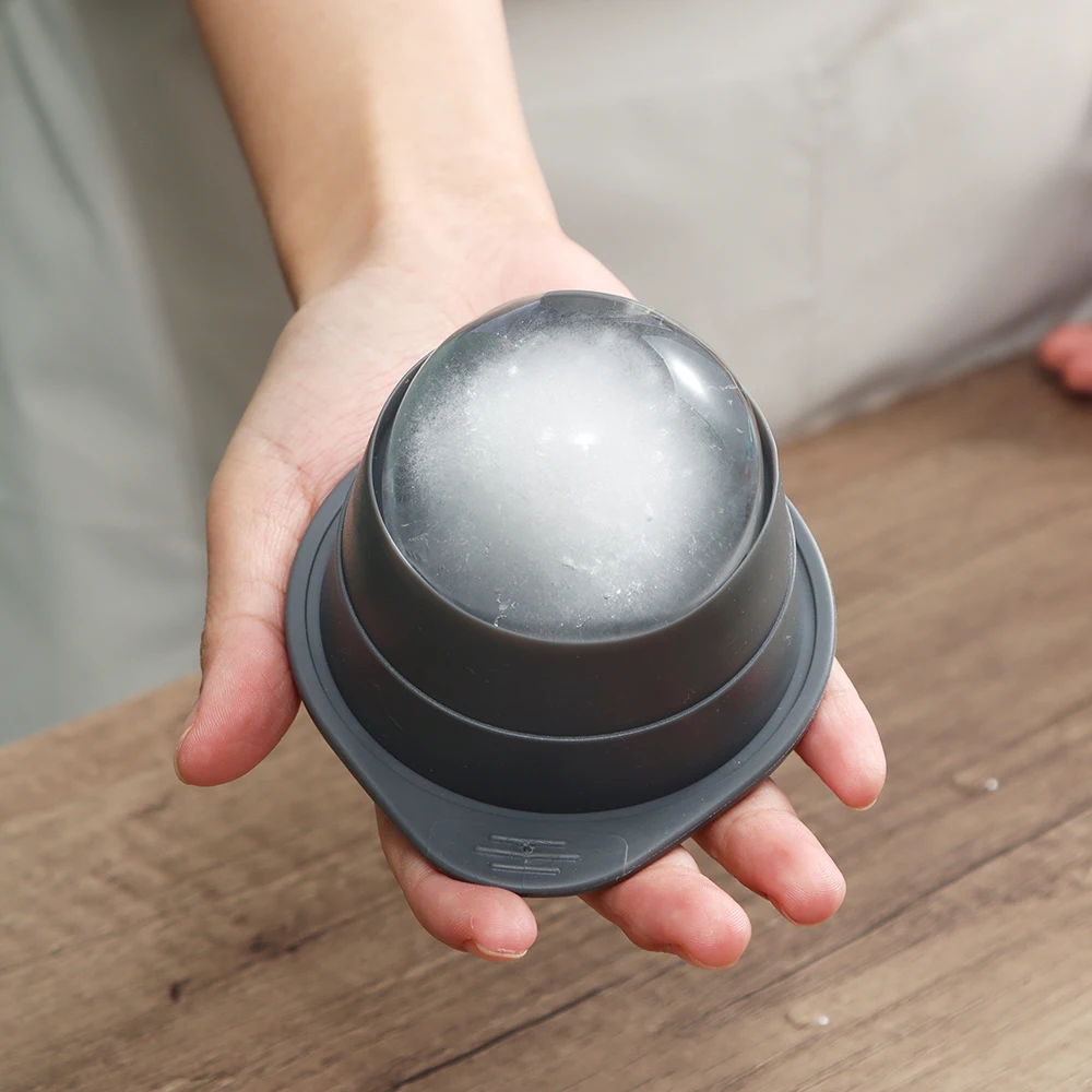 Round Silicone Silicon Form For Ice Cream Ball Mould Diy Tools Whiskey Mold Balls Drink Tool Cube Moulds
Round Silicone Silicon Form For Ice Cream Ball Mould Diy Tools Whiskey Mold Balls Drink Tool Cube Moulds