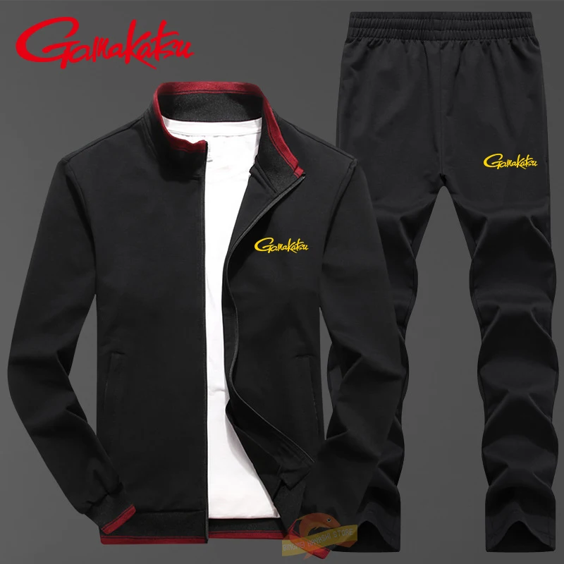 2022 New Fishing Clothing Men's Spring Autumn Fishing Suit Cotton Outdoor Camping Hiking Sport Set Clothes Fishing Two Piece Set
2022 New Fishing Clothing Men's Spring Autumn Fishing Suit Cotton Outdoor Camping Hiking Sport Set Clothes Fishing Two Piece Set