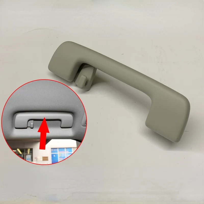 For Buick New GL8 Roof Handle GL8ES Roof Handle Roof Armrest Roof Handle 26671904
For Buick New GL8 Roof Handle GL8ES Roof Handle Roof Armrest Roof Handle 26671904