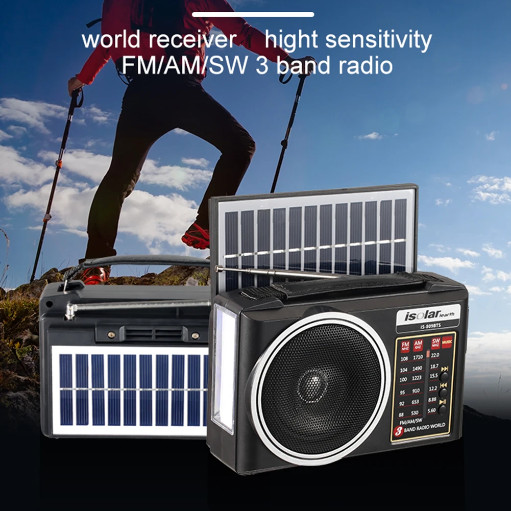 AM FM SW многофункциональное радио на батарейках Bluetooth-совместимое беспроводное солнечное радио со светодиодным фонариком многополосное с ди...
AM FM SW многофункциональное радио на батарейках Bluetooth-совместимое беспроводное солнечное радио со светодиодным фонариком многополосное с ди...