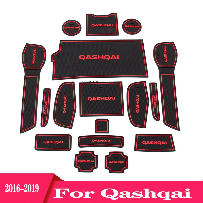 For Qashqai Door Slot Gasket Brand Interior Modification Decorative Water Cup Door Slot Gasket 2016 2017-2019Car Accesories
For Qashqai Door Slot Gasket Brand Interior Modification Decorative Water Cup Door Slot Gasket 2016 2017-2019Car Accesories