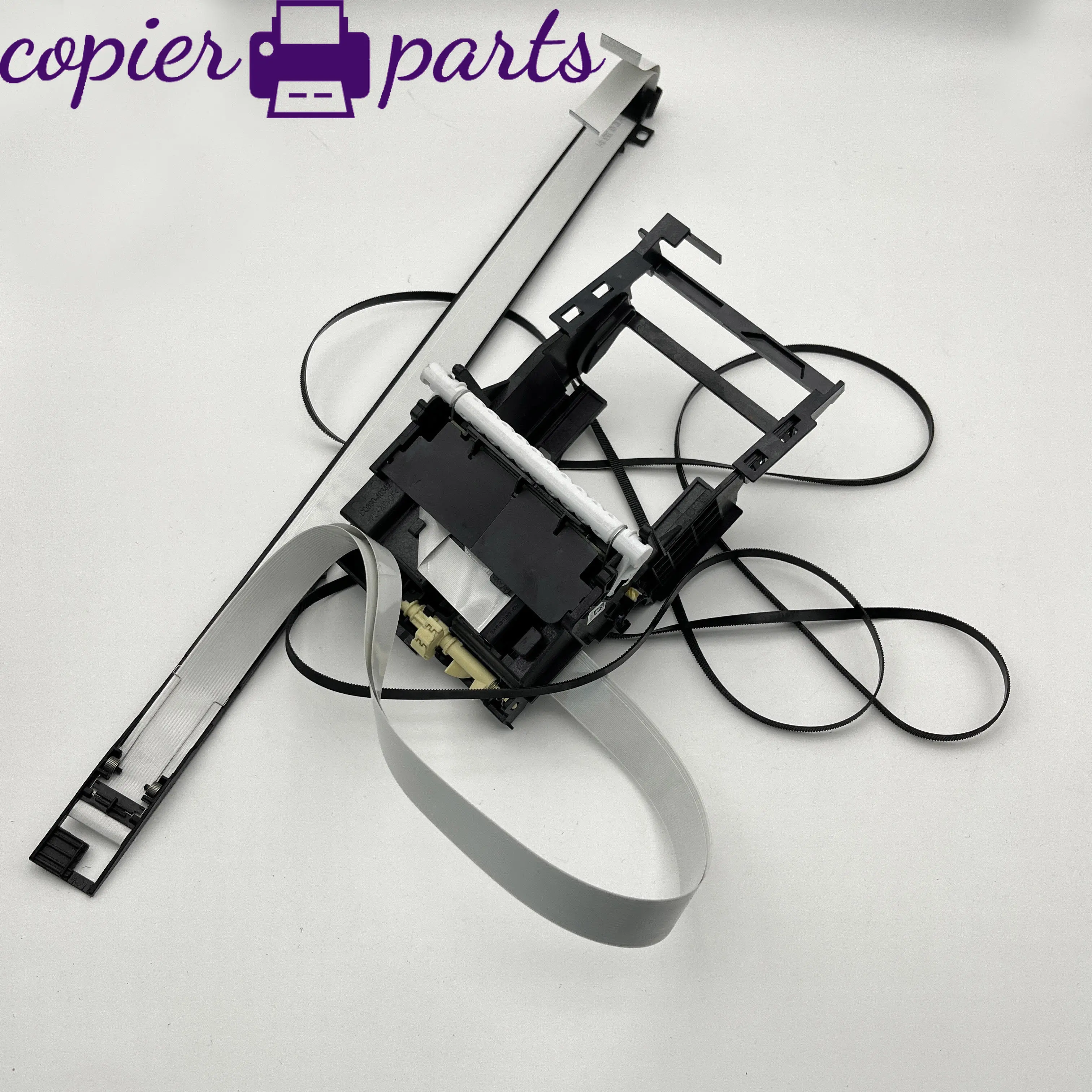 T520 Carriage Assembly F9A30-67069 CQ893-60077 For HP DesignJet T120 T730 T830 T630 T525 T125 T130 T530 + Cable + Trailing Cable
T520 Carriage Assembly F9A30-67069 CQ893-60077 For HP DesignJet T120 T730 T830 T630 T525 T125 T130 T530 + Cable + Trailing Cable