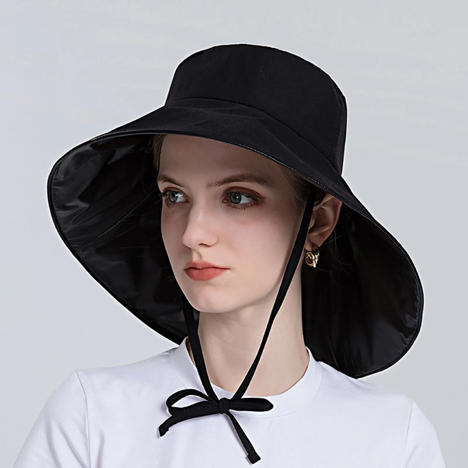 Big Bucket Hat Men Women Sun Hat Wide Brim Protection Beach Hat Irregular Big Bucket Hat Men Baby Blue Bucket Hat for Men
Big Bucket Hat Men Women Sun Hat Wide Brim Protection Beach Hat Irregular Big Bucket Hat Men Baby Blue Bucket Hat for Men