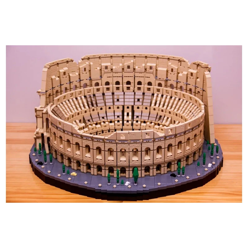 9036 PCS Colosseum Building Blocks Compatible 10276 Architecture City The Italy Roman Bricks Kids Toys
9036 PCS Colosseum Building Blocks Compatible 10276 Architecture City The Italy Roman Bricks Kids Toys