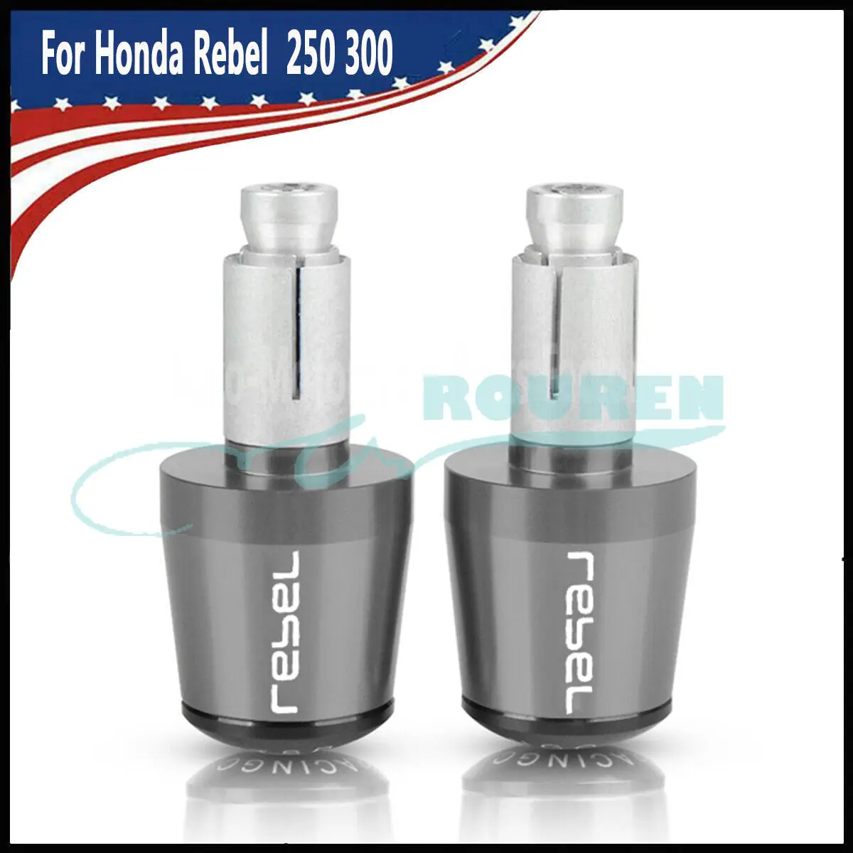 7/8" 22MM Motorcycle CNC Handlebars Handle Bar Hand Grips End Cap for Honda Rebel 250 300 450 500 1100 1985-2022 Modified Parts
7/8" 22MM Motorcycle CNC Handlebars Handle Bar Hand Grips End Cap for Honda Rebel 250 300 450 500 1100 1985-2022 Modified Parts