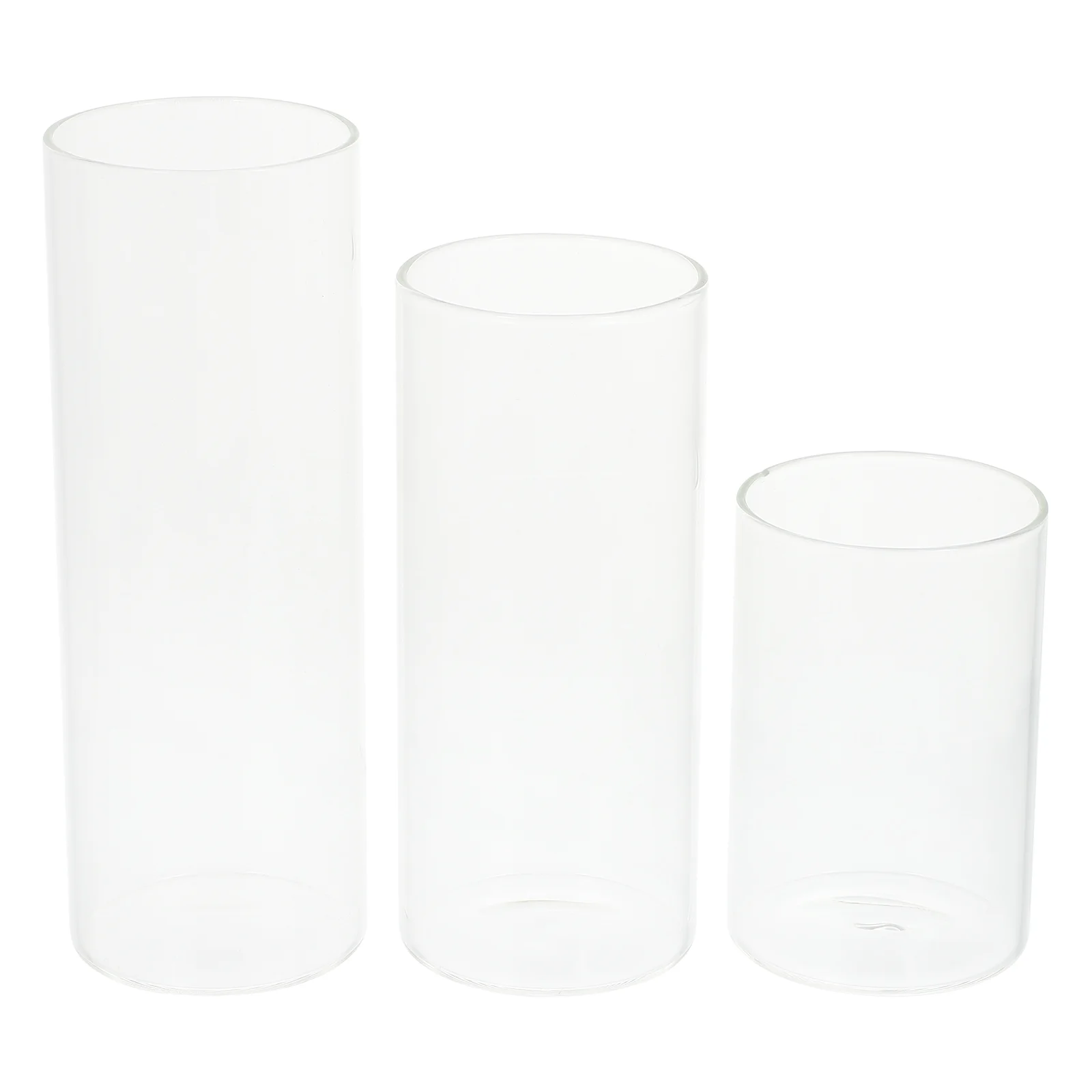 Glass Tealight Holder Holders Cup Cups Clear Tea Cylinder Votivelighttransparent Chimney Covervalentine Day Wedding Candlestick
Glass Tealight Holder Holders Cup Cups Clear Tea Cylinder Votivelighttransparent Chimney Covervalentine Day Wedding Candlestick