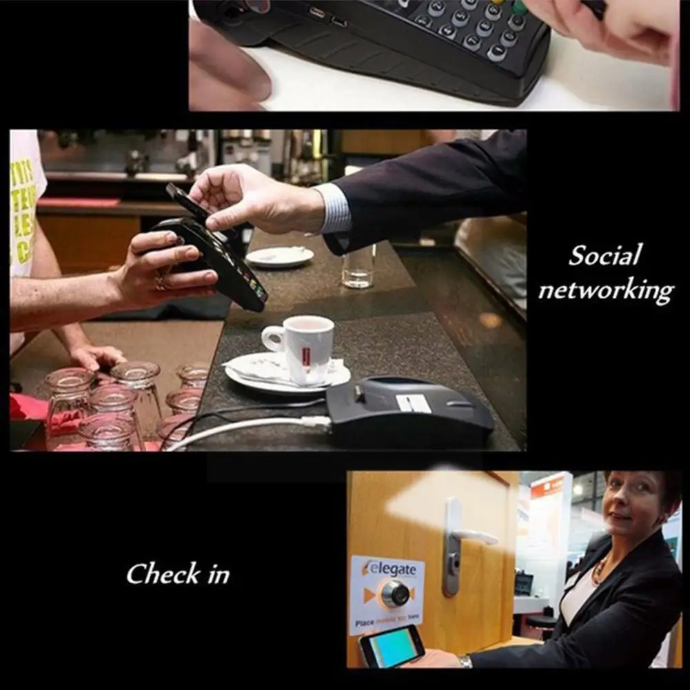 10pc Chip 213 Nfc Tag Wet Inlay 13.56mhz Label Stickers For Anti-counterfeiting Traceability Data Transmission Bluetooth Pa H1c4
10pc Chip 213 Nfc Tag Wet Inlay 13.56mhz Label Stickers For Anti-counterfeiting Traceability Data Transmission Bluetooth Pa H1c4