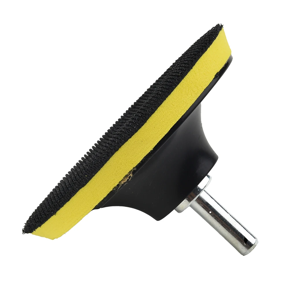 Polishing Pad Polishing Disc Shank Kit Set W/ Adhensive 4 Inch Replacement Parts For Polisher Electric Grinder Accessories
Polishing Pad Polishing Disc Shank Kit Set W/ Adhensive 4 Inch Replacement Parts For Polisher Electric Grinder Accessories