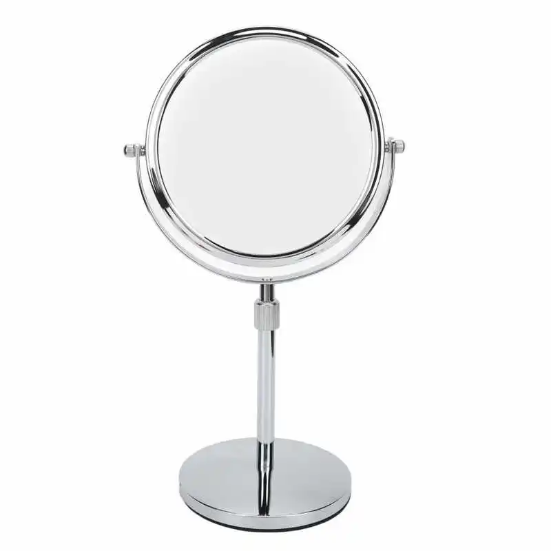 

Tabletop Makeup Mirror Desktop Vanity Mirror 3X Magnification for Women for Home