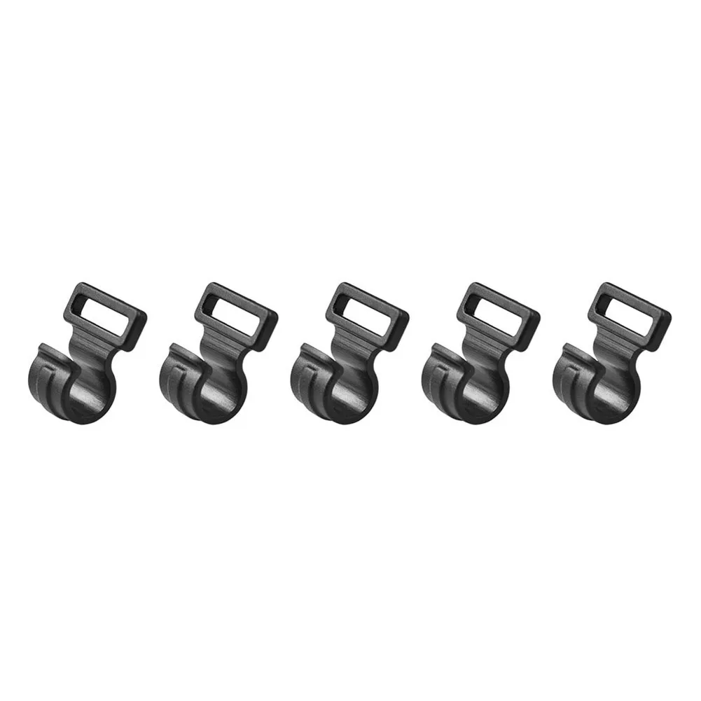 Tent Hook Hook Up Outdoor Activities Camping Fishing Plastic 5-pack 5pcs Accessories Black Tent Pole High Quality
Tent Hook Hook Up Outdoor Activities Camping Fishing Plastic 5-pack 5pcs Accessories Black Tent Pole High Quality