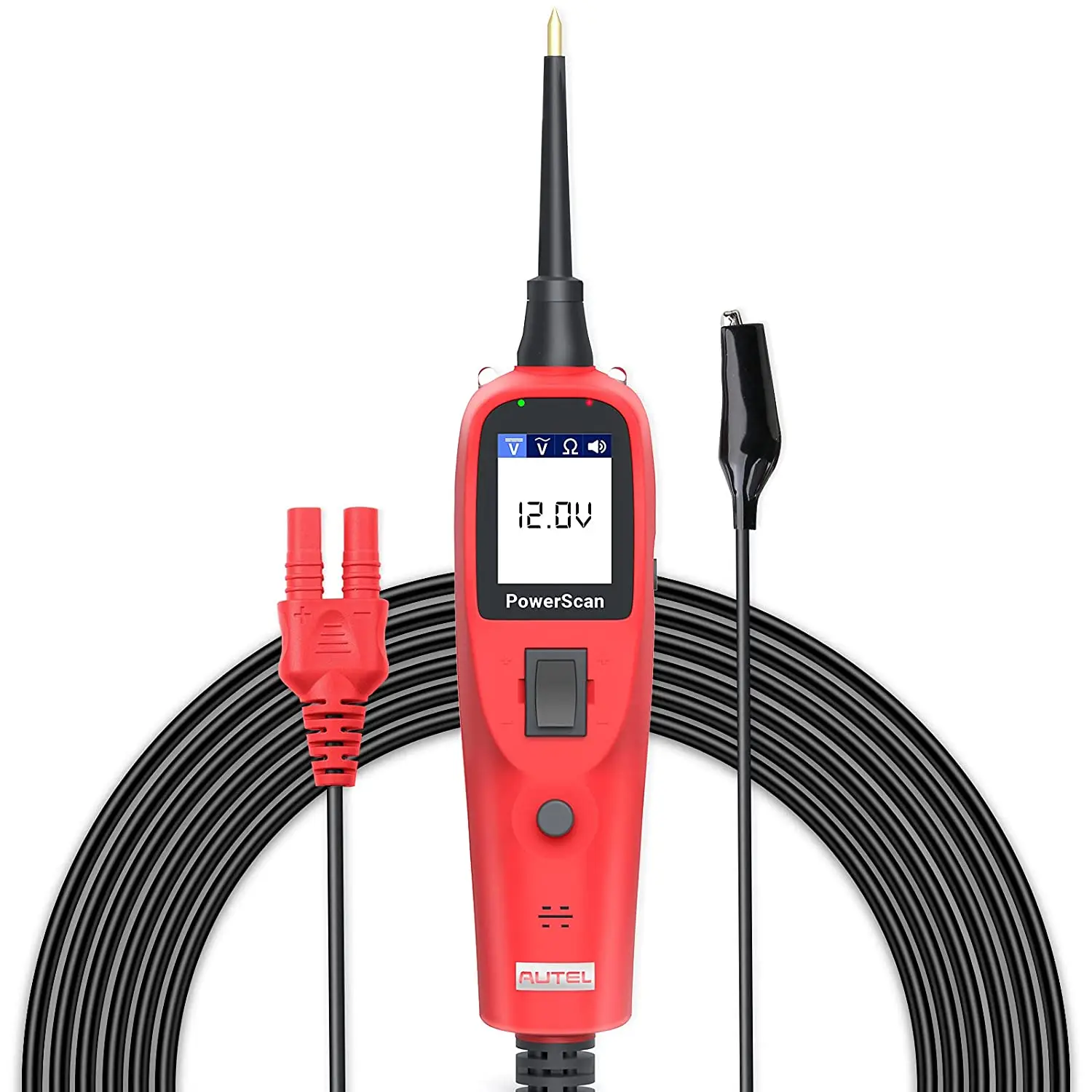 2022 Autel PowerScan PS100 low price Diagnostic tools Electrical System automotive power scan obd 2 scanner ps100 Autel PS100
2022 Autel PowerScan PS100 low price Diagnostic tools Electrical System automotive power scan obd 2 scanner ps100 Autel PS100