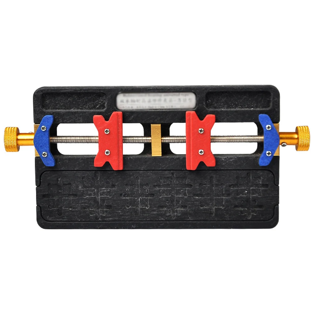 Mobile Phone Soldering Repair Tool Motherboard PCB Holder Jig Fixture With IC Location For IPhone Mainboard Repair
Mobile Phone Soldering Repair Tool Motherboard PCB Holder Jig Fixture With IC Location For IPhone Mainboard Repair
