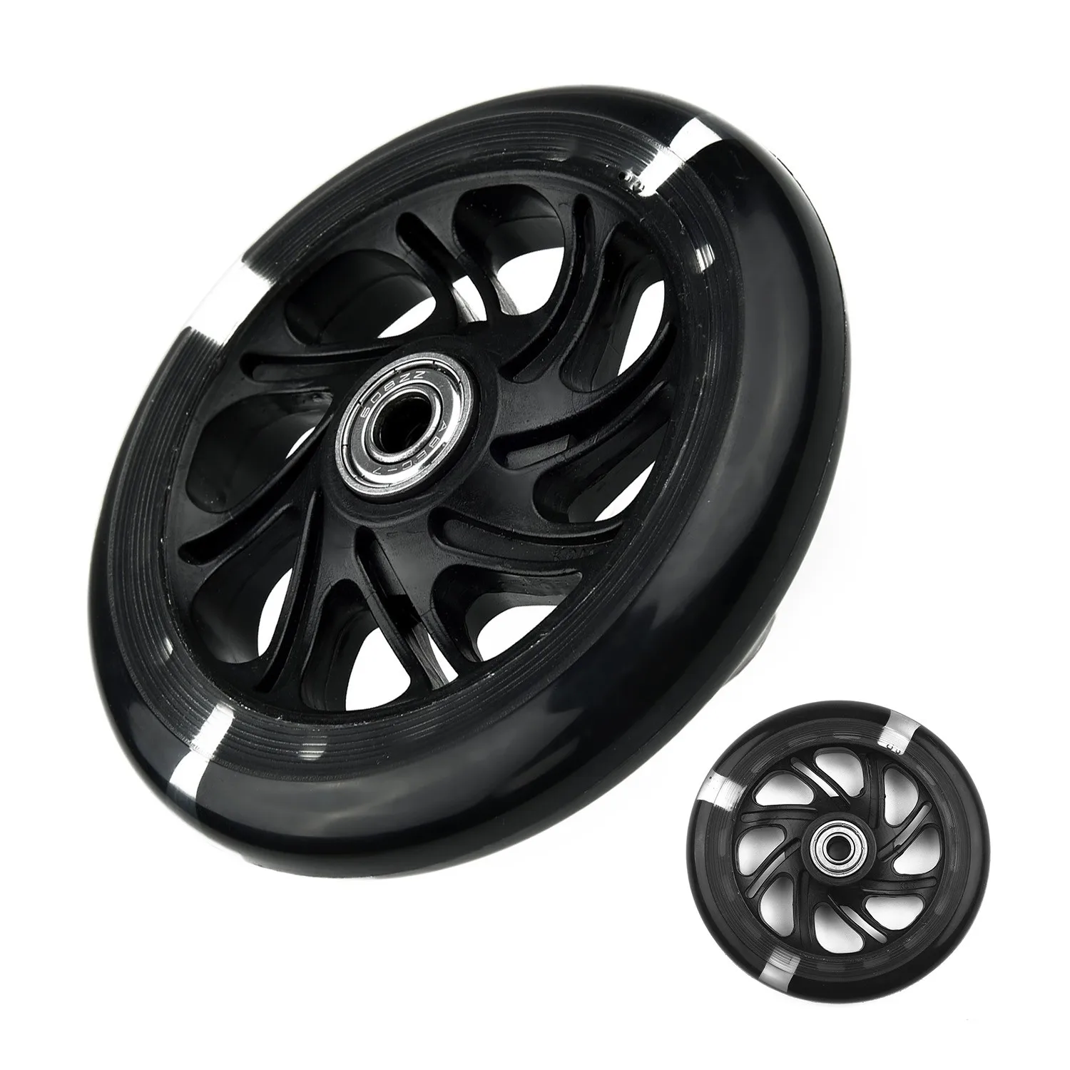 LED Flash Scooter Wheel 120*20mm PU Children Scooter Replacement Wheels 5 Colors Lighting Outdoor Accessories For Safe Skating
LED Flash Scooter Wheel 120*20mm PU Children Scooter Replacement Wheels 5 Colors Lighting Outdoor Accessories For Safe Skating
