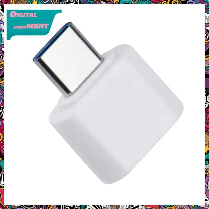 High Speed Type-c Male To Usb Female Adapter Brand New Phone Accessories Usb2.0 Usb 3.1 Adapter Connector Type C Otg
High Speed Type-c Male To Usb Female Adapter Brand New Phone Accessories Usb2.0 Usb 3.1 Adapter Connector Type C Otg