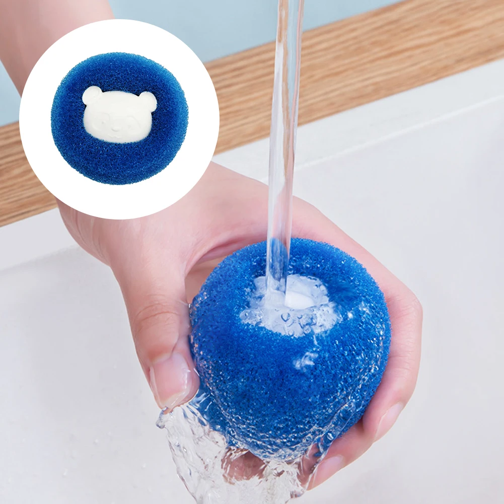 Pet Hair Remover Hair Catcher Cat Dog Fur Lint Remover Clothes Filtering Ball Reusable Cleaning Ball Washing Machine Accessories
Pet Hair Remover Hair Catcher Cat Dog Fur Lint Remover Clothes Filtering Ball Reusable Cleaning Ball Washing Machine Accessories