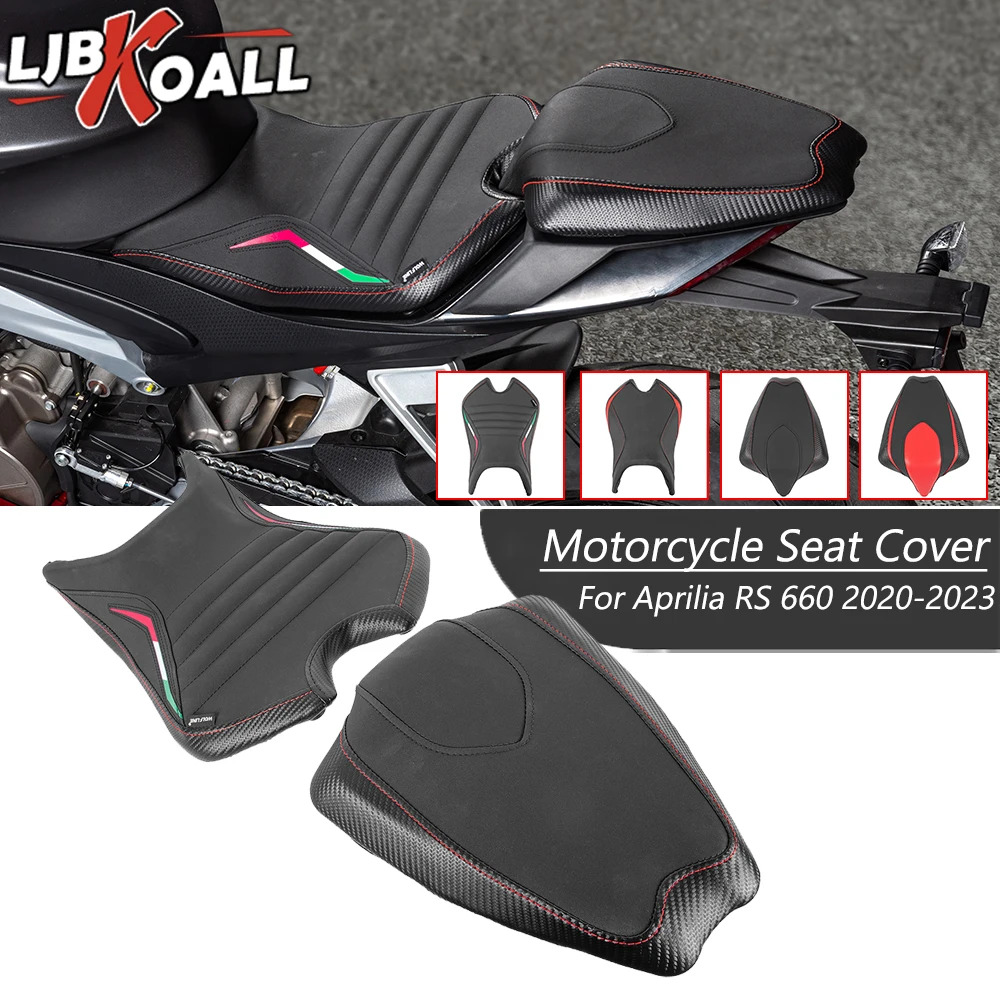 Чехол на сиденье для мотоциклиста Aprilia RS 660 RS600 2020-2023
Чехол на сиденье для мотоциклиста Aprilia RS 660 RS600 2020-2023