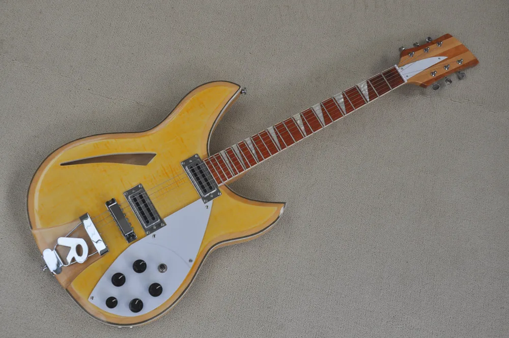 6 Strings Electric Guitar with White Pickguard,Rosewood Fingerboard,Chrome Hardware,Provide Custom Service
6 Strings Electric Guitar with White Pickguard,Rosewood Fingerboard,Chrome Hardware,Provide Custom Service