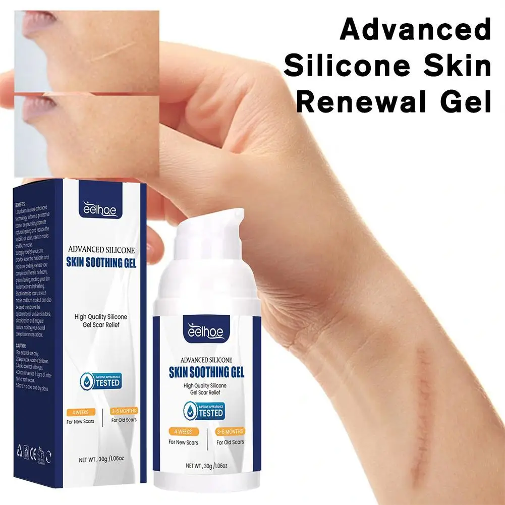 30g Scar Remover Gel Scar Gel For Surgical Scars Natural Stretch Marks Gel Remover Effective For Both Old And New Scars
30g Scar Remover Gel Scar Gel For Surgical Scars Natural Stretch Marks Gel Remover Effective For Both Old And New Scars