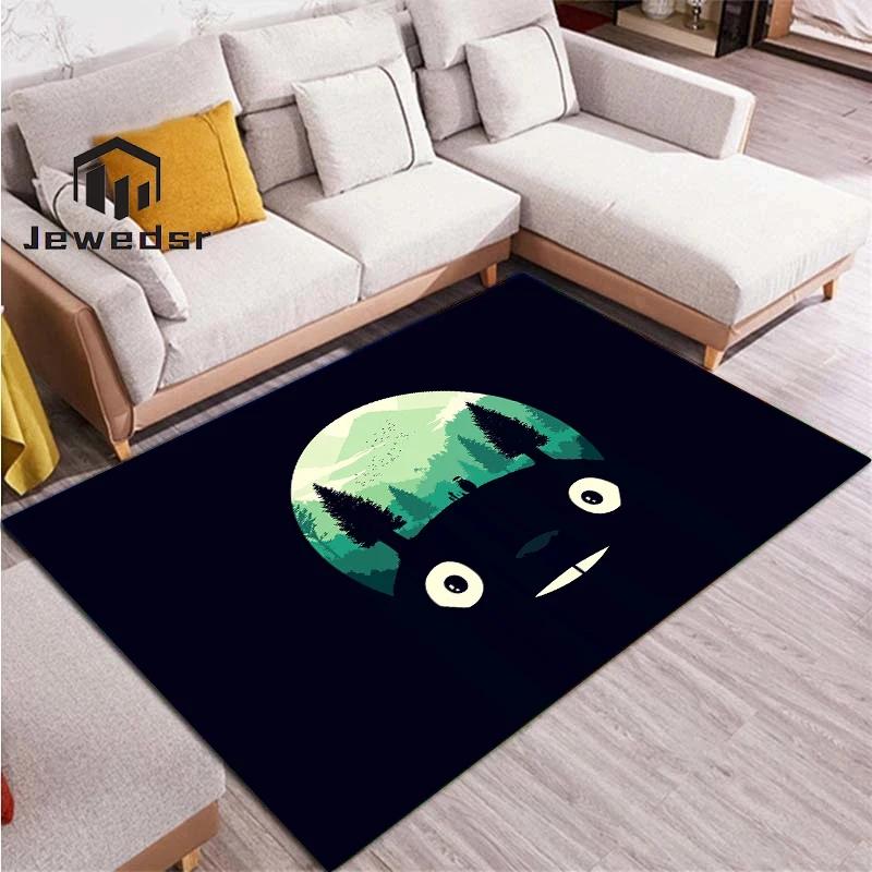 Totoro Kitchen Mat Carpet in the Bedroom Japanese Anime Bath Doormat Entrance Door Bathroom Living Room Rugs For Home Lounge Rug
Totoro Kitchen Mat Carpet in the Bedroom Japanese Anime Bath Doormat Entrance Door Bathroom Living Room Rugs For Home Lounge Rug