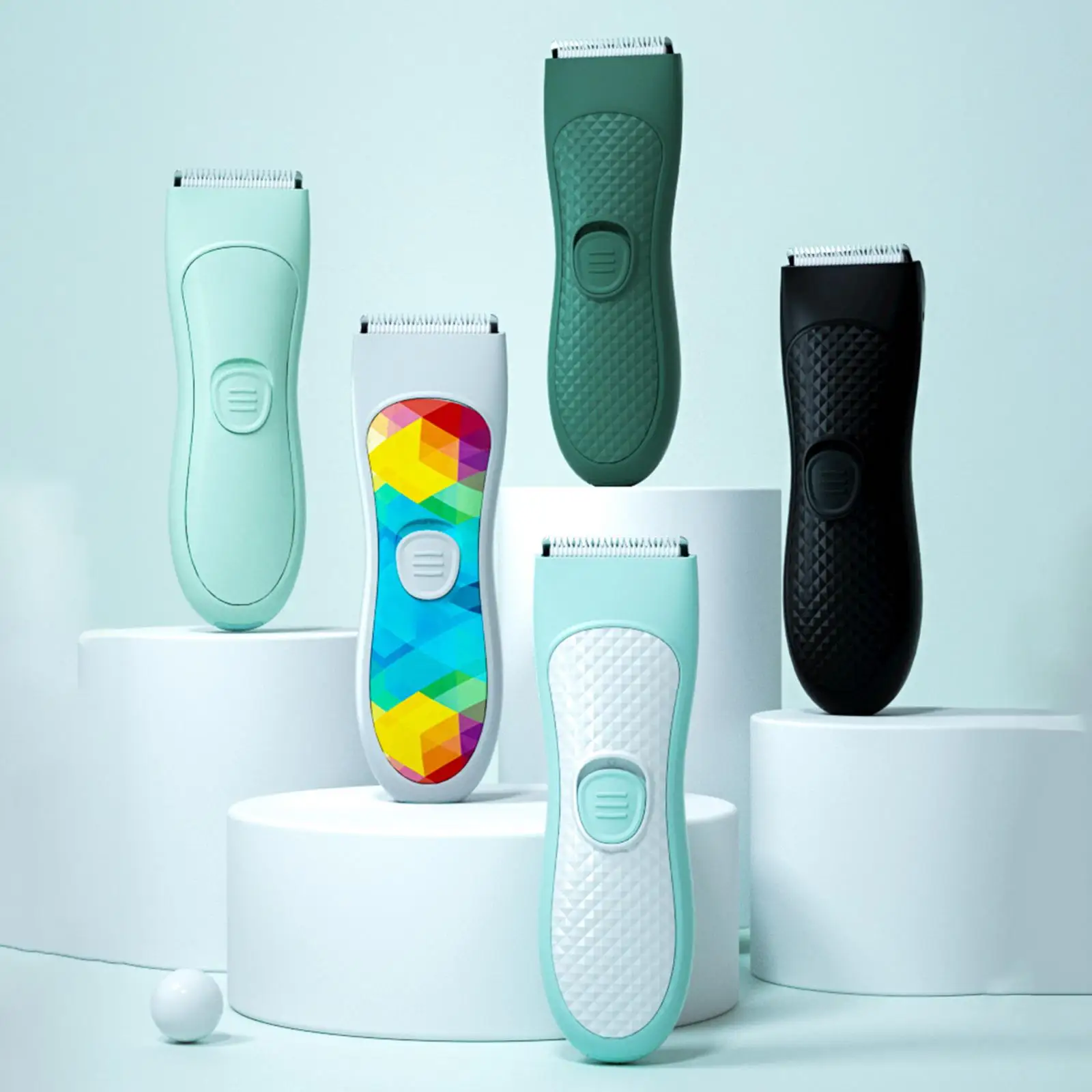 Electric Groin Hair Trimmer Grooming Kit Full Body Washable Clipper for Chest Bikini Wet Dry Use for Men Women Gift
Electric Groin Hair Trimmer Grooming Kit Full Body Washable Clipper for Chest Bikini Wet Dry Use for Men Women Gift