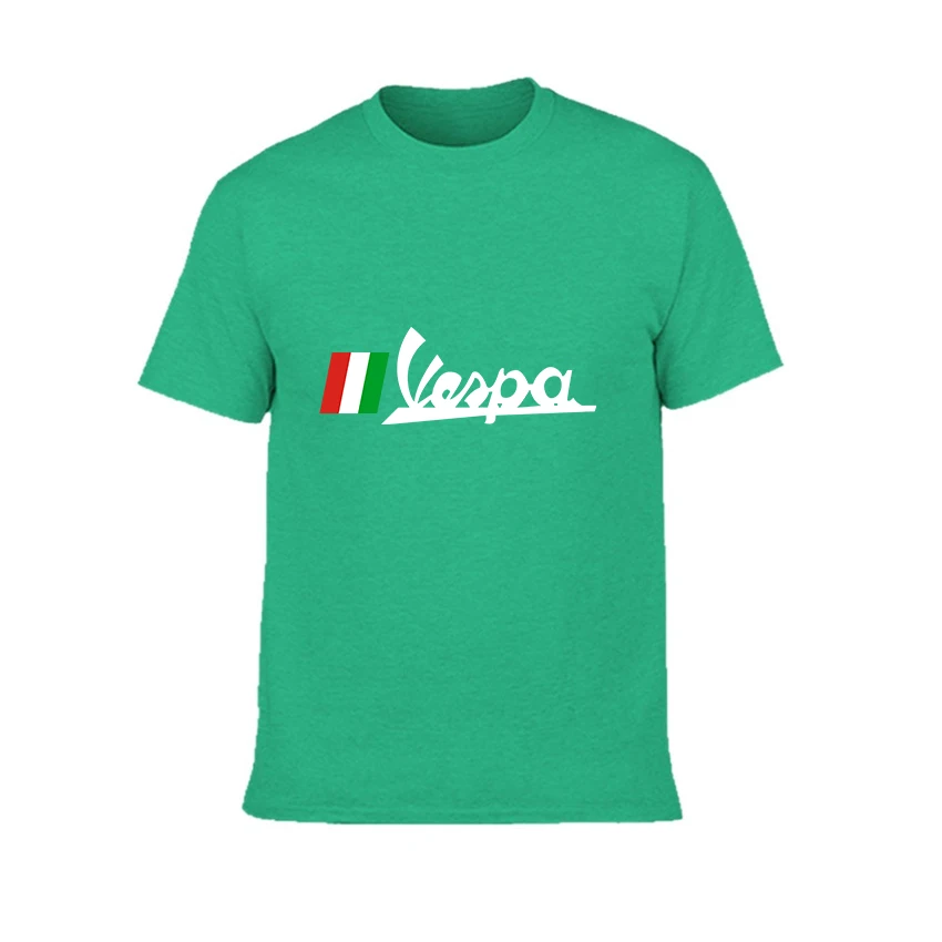 2022 New Men's Vespa Printing Casual Comfortable Summer Short Sleeve Solid Color High Quality Harajuku Fashion T-Shirt Tops
2022 New Men's Vespa Printing Casual Comfortable Summer Short Sleeve Solid Color High Quality Harajuku Fashion T-Shirt Tops