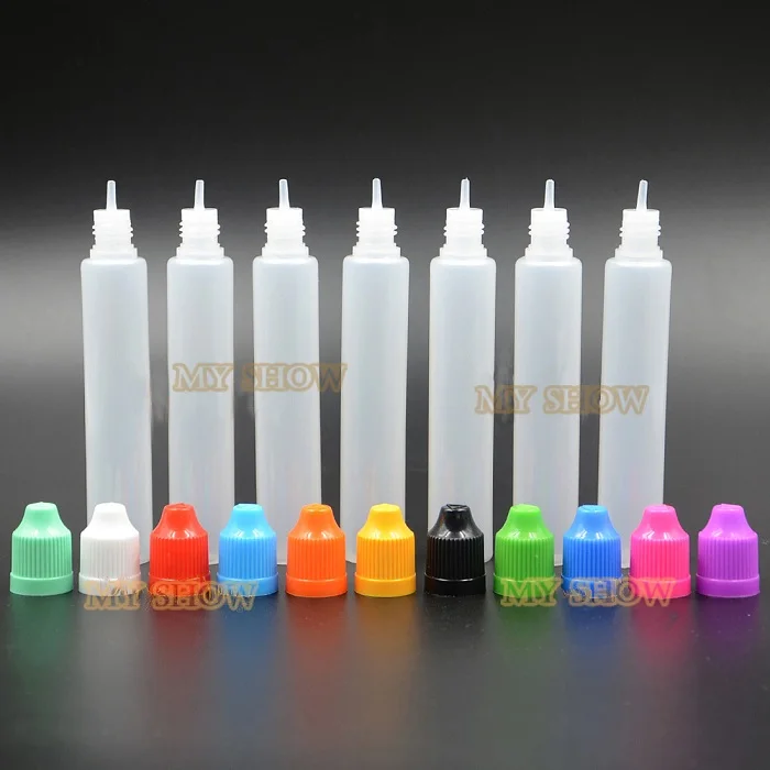5PCS X 60ML Dropper Bottles Empty e Juice Liquid Vape Plastic Containers 
5PCS X 60ML Dropper Bottles Empty e Juice Liquid Vape Plastic Containers