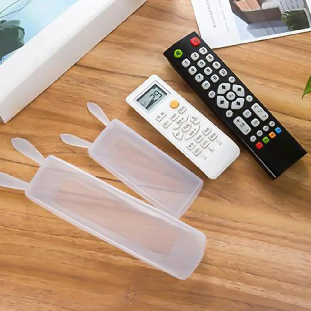 Creative Remote Control Protector Rabbit Ears Design Strong Wear Resistance Long Service Life Cute Remote Control Case for Home
Creative Remote Control Protector Rabbit Ears Design Strong Wear Resistance Long Service Life Cute Remote Control Case for Home