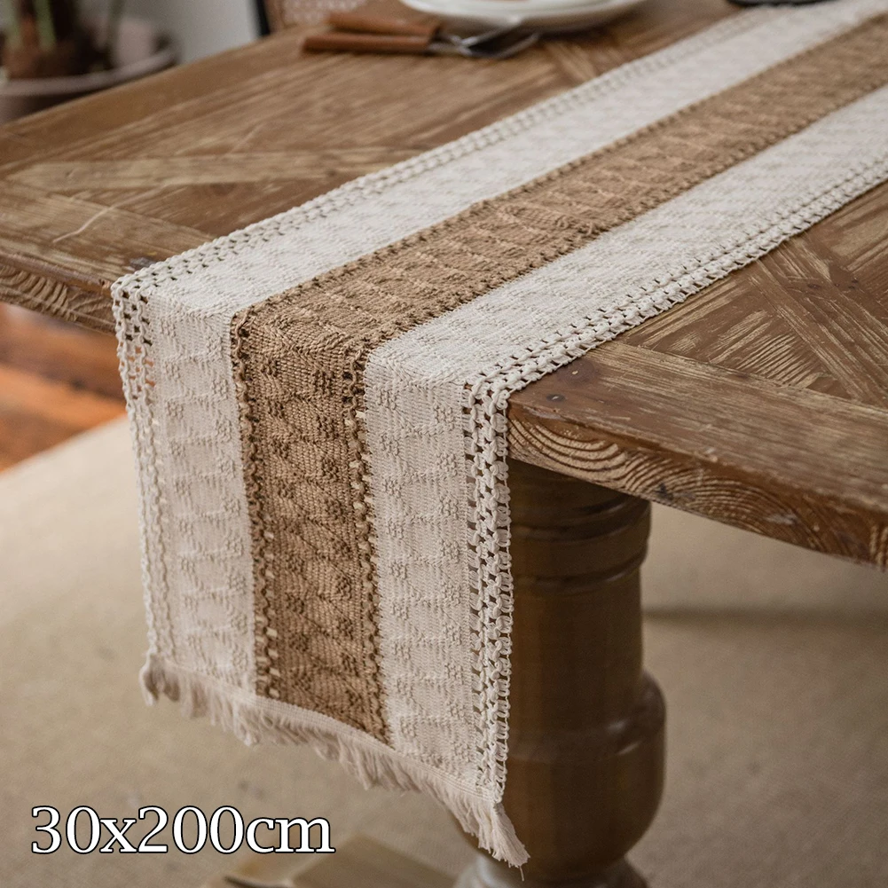 Cotton Linen Table Runner Placemat Home Decors Tablecloth Lace Embroidered TV Cabinet Dust Cover For Dining Party Kitchen Home
Cotton Linen Table Runner Placemat Home Decors Tablecloth Lace Embroidered TV Cabinet Dust Cover For Dining Party Kitchen Home