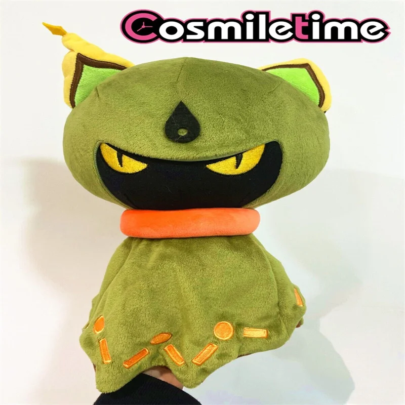 Genshin Impact Collei Cuilein-Anbar 30cm Plush Plushie Doll Anime Stuffed Dress Up Cosplay Anime Figure Toys Xmas Gifts
Genshin Impact Collei Cuilein-Anbar 30cm Plush Plushie Doll Anime Stuffed Dress Up Cosplay Anime Figure Toys Xmas Gifts