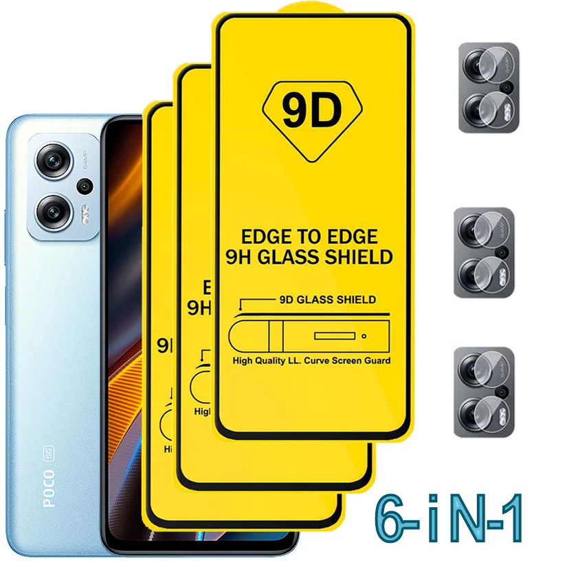 Pelicula, Poco X4 GT X 4 Pro Glass Film For Xiaomi Poco X4 Pro 5G Tempered Glass Poco F4 GT Screen Protector PocoX4 X4GT F4GT
Pelicula, Poco X4 GT X 4 Pro Glass Film For Xiaomi Poco X4 Pro 5G Tempered Glass Poco F4 GT Screen Protector PocoX4 X4GT F4GT