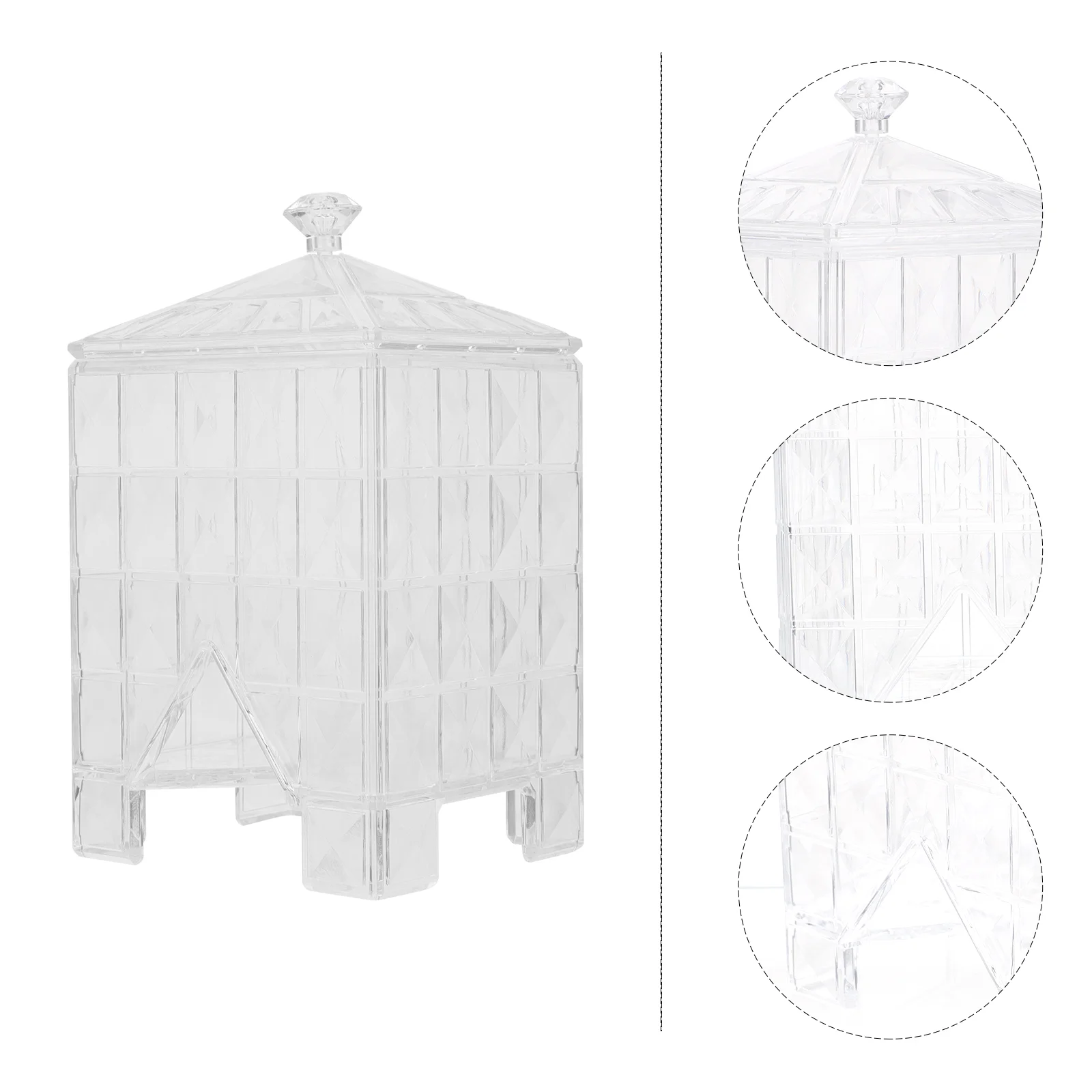 Holder Cup Storage Brush Case Travel Organizer Jewelry Box Swabs Cotton Display Pen Up Make Makeup Stand Swab
Holder Cup Storage Brush Case Travel Organizer Jewelry Box Swabs Cotton Display Pen Up Make Makeup Stand Swab