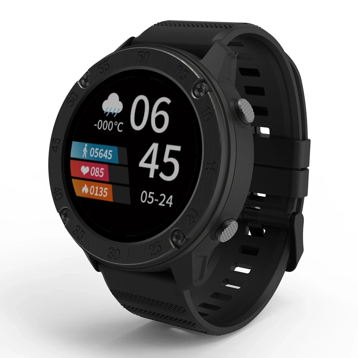 Blackview X5 SmartWatch Sports Watch Clock Sleep Monitor Fitness Tracker Heart Rate 260mAh IP68 Waterproof Smart Watch
Blackview X5 SmartWatch Sports Watch Clock Sleep Monitor Fitness Tracker Heart Rate 260mAh IP68 Waterproof Smart Watch