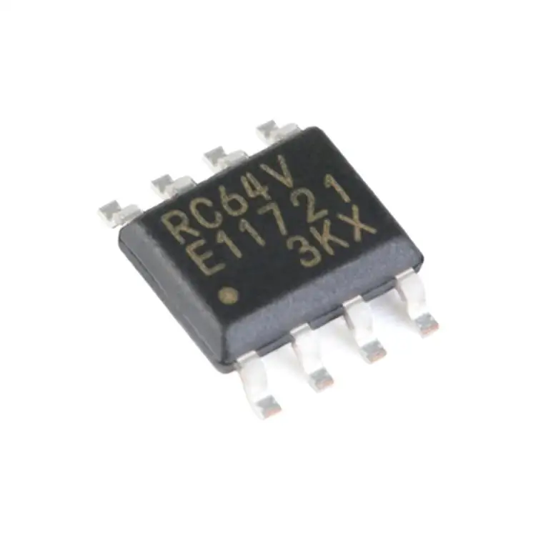Патч для домашнего интерьера MB85RC64V 64 kbit I2C интерфейс FRAM/ферроэлектрическая память 3-5,5 V
Патч для домашнего интерьера MB85RC64V 64 kbit I2C интерфейс FRAM/ферроэлектрическая память 3-5,5 V