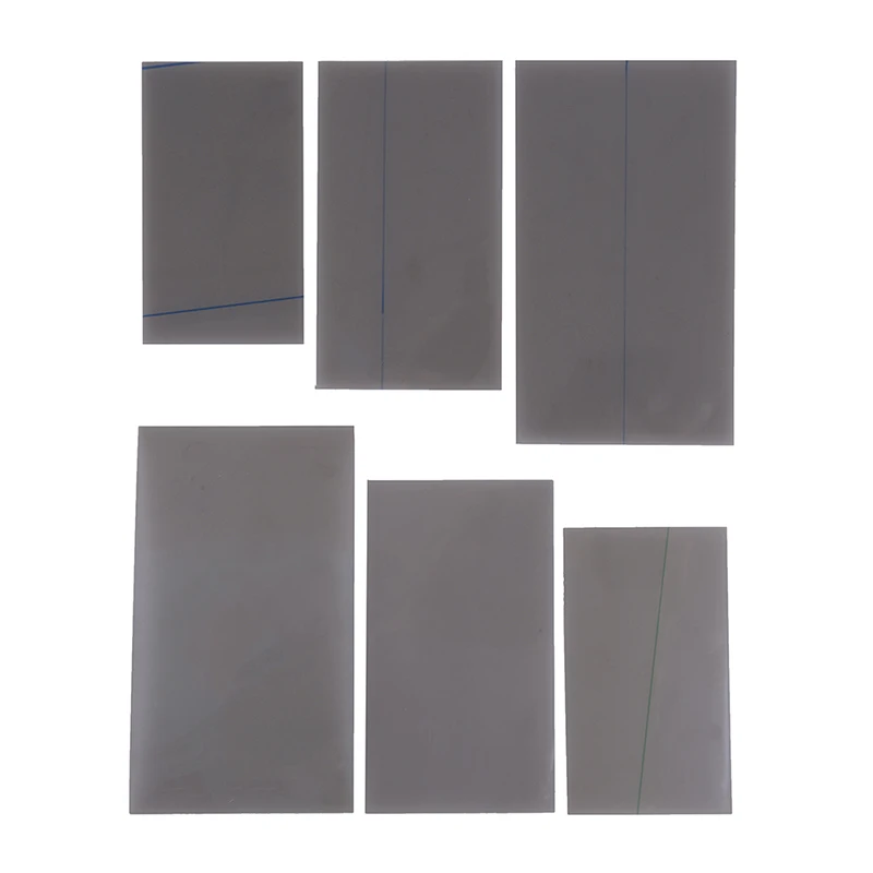 6 Sizes LCD Polarizer Film Polarization Film Polarized Light Film For Apple For IP 6 Plus 5.5'' Inch
6 Sizes LCD Polarizer Film Polarization Film Polarized Light Film For Apple For IP 6 Plus 5.5'' Inch