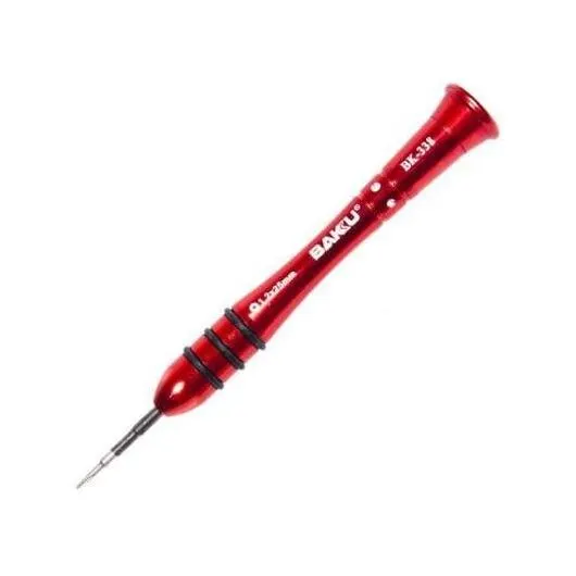 Отвертка BAKU BK-338 PH000 ( тонкий крестик 1.2*25 mm ) | Мобильные телефоны и аксессуары