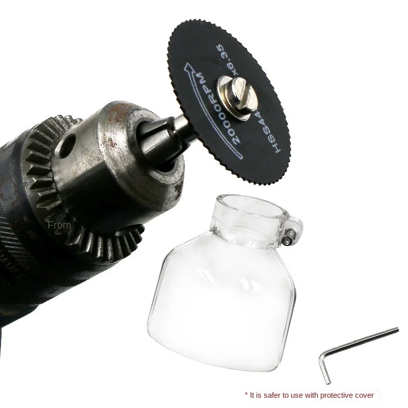 A Variety Of High-speed Steel Cutting Pieces Woodworking Plastic Saw Blade Electric Drill Mini Slice PVC Acrylic Cutting Tools
A Variety Of High-speed Steel Cutting Pieces Woodworking Plastic Saw Blade Electric Drill Mini Slice PVC Acrylic Cutting Tools