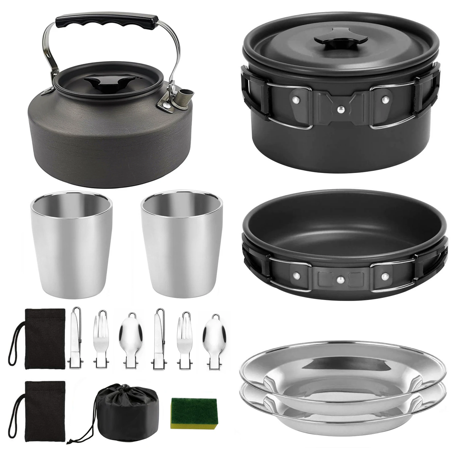 Portable Picnic Cooking Tool Set Camping Cookware Burner Burner Camping Stove Gas Strong Cookware Supplies Fire
Portable Picnic Cooking Tool Set Camping Cookware Burner Burner Camping Stove Gas Strong Cookware Supplies Fire