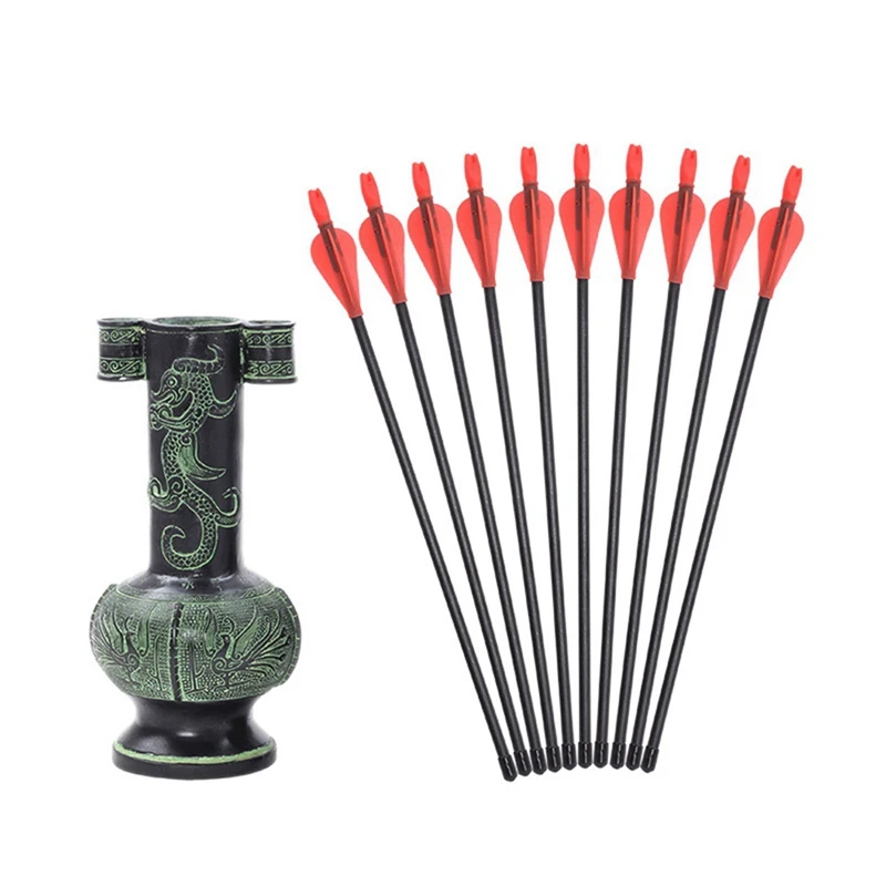 Top!-Chinese Games, Pot Throwing Game Props, Pot Throwing Arrows, Bamboo Tube Wine Order, Antique Celebration Props
Top!-Chinese Games, Pot Throwing Game Props, Pot Throwing Arrows, Bamboo Tube Wine Order, Antique Celebration Props