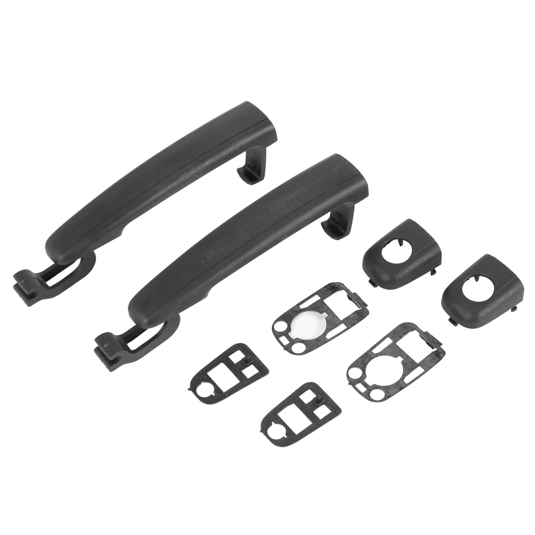 2Pcs Front Door Handles for Peugeot 307 2001 2002 2003 2004 2005 2006 2007 for Citroen C2 2003-2007 C3 2002-2009
2Pcs Front Door Handles for Peugeot 307 2001 2002 2003 2004 2005 2006 2007 for Citroen C2 2003-2007 C3 2002-2009