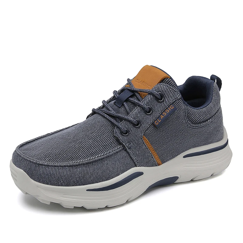 Men Casual Shoes Loafers Men's Platform Comfortable Walking Shoes Zapatillas Hombre Large Size
Men Casual Shoes Loafers Men's Platform Comfortable Walking Shoes Zapatillas Hombre Large Size
