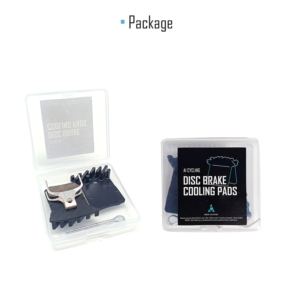 MTB Resin Cooling Fin Ice Tech Disc Brake Pads For Bicycle Hydraulic Disc Brake Pads Oil Brake Calipers For L03A R9170 R8070 R70
MTB Resin Cooling Fin Ice Tech Disc Brake Pads For Bicycle Hydraulic Disc Brake Pads Oil Brake Calipers For L03A R9170 R8070 R70