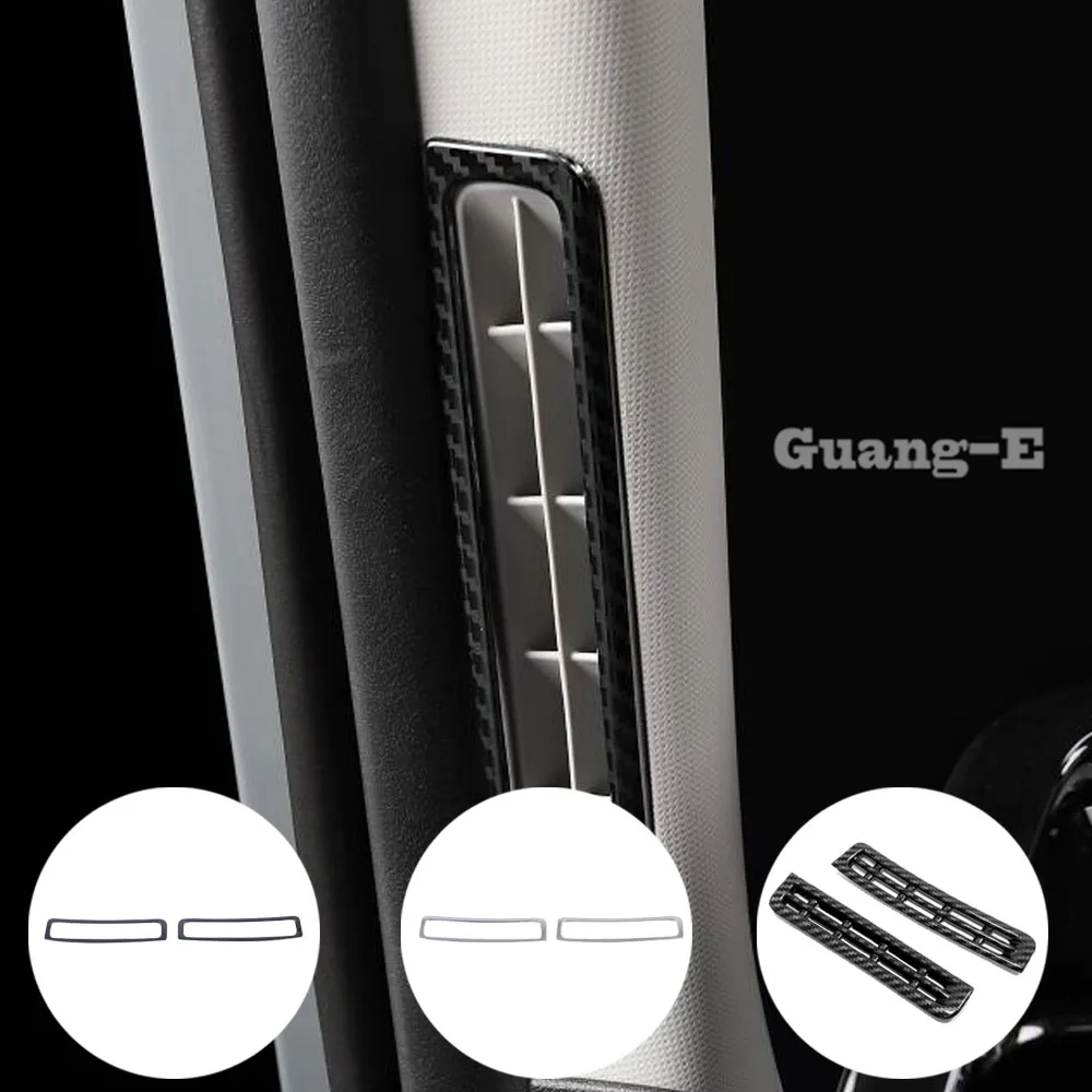 Car Garnish ABS Plastic/Steel Cover Trim Front Air Conditioning Outlet Vent Hoods For Hyundai Elantra Avante 2020 2021 2022 2023
Car Garnish ABS Plastic/Steel Cover Trim Front Air Conditioning Outlet Vent Hoods For Hyundai Elantra Avante 2020 2021 2022 2023