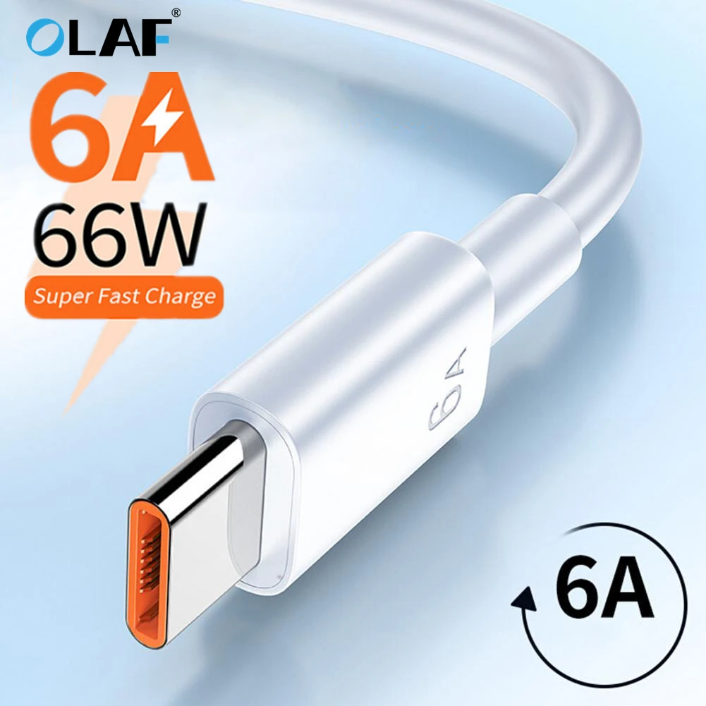 Кабель USB C, 66 Вт, 6 А, Сверхбыстрая Зарядка для Huawei P30, P40, P50 Pro, кабель Type C для Samsung S20, Xiaomi 12 Pro, кабель USB Type-C для передачи данных
Кабель USB C, 66 Вт, 6 А, Сверхбыстрая Зарядка для Huawei P30, P40, P50 Pro, кабель Type C для Samsung S20, Xiaomi 12 Pro, кабель USB Type-C для передачи данных