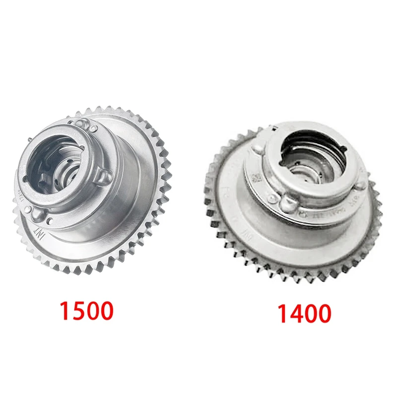 Intake Camshaft Adjuster Actuator Camshaft Gear Camshaft Gear Actuator VVT For Mercedes Benz C250 SLK250 1.8L A2710501400
Intake Camshaft Adjuster Actuator Camshaft Gear Camshaft Gear Actuator VVT For Mercedes Benz C250 SLK250 1.8L A2710501400