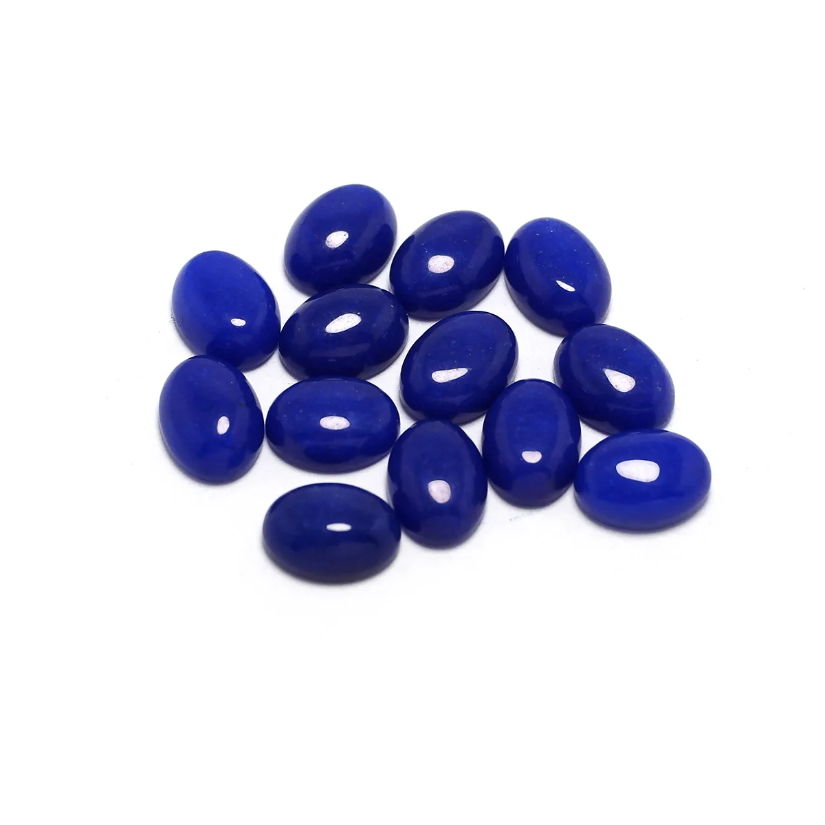 10pcs Blue Cabochon Stone,Oval Gemstone,Polished Flat Back Stone,6x8mm Accessorie For Necklace Earring Making Supplies
10pcs Blue Cabochon Stone,Oval Gemstone,Polished Flat Back Stone,6x8mm Accessorie For Necklace Earring Making Supplies