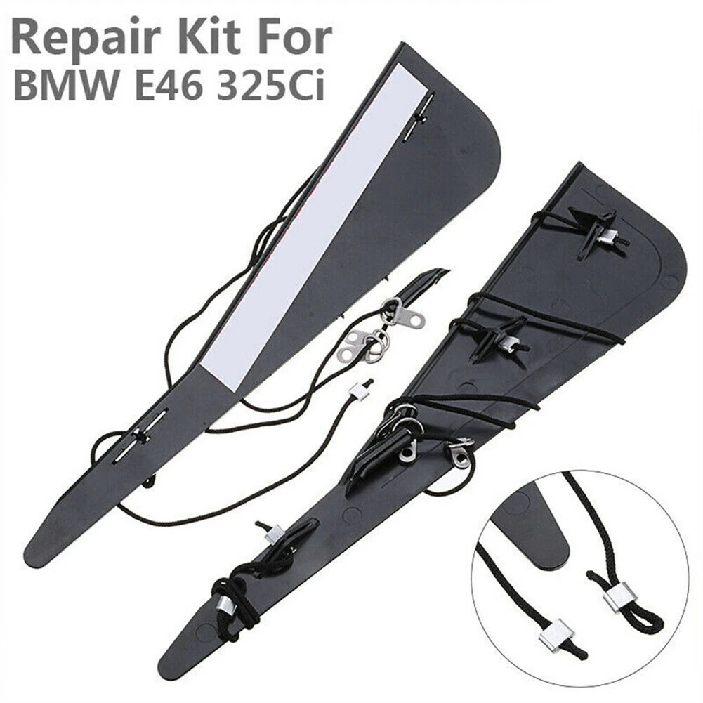 Repair Kit Convertible Top\"C\"Column For BMW E46 325Ci 330Ci M3 98-06 54317135351 Accessories High-quality C-pillar Repair Kit
Repair Kit Convertible Top\"C\"Column For BMW E46 325Ci 330Ci M3 98-06 54317135351 Accessories High-quality C-pillar Repair Kit