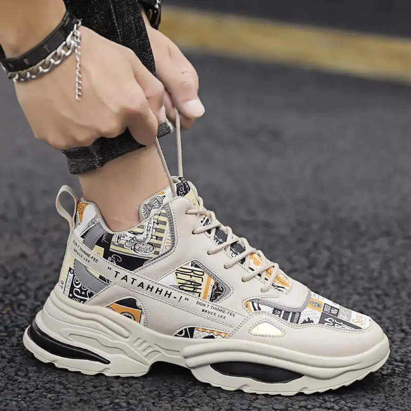 Teen Sneakers Winter Men's Tennis Luxury Brand Mens Sports Shoes Anti-Skid Soled Sport Shoes Male Beach White Tennis Man Tennis
Teen Sneakers Winter Men's Tennis Luxury Brand Mens Sports Shoes Anti-Skid Soled Sport Shoes Male Beach White Tennis Man Tennis